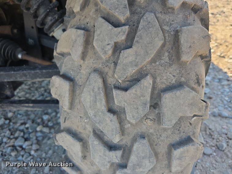 image for item IO9994 2013 Bobcat 3400 utility vehicle