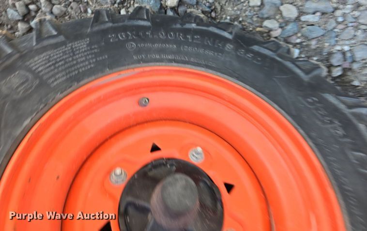 image for item IO9994 2013 Bobcat 3400 utility vehicle