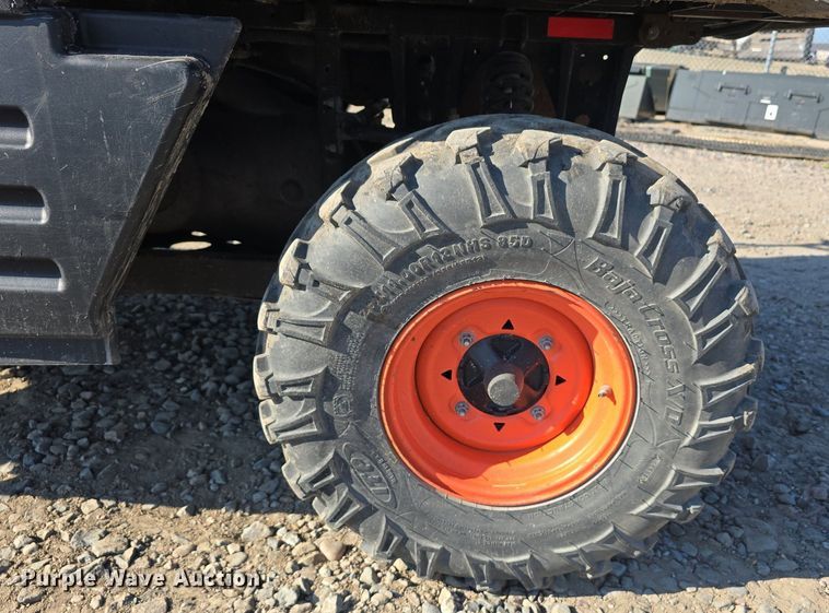 image for item IO9994 2013 Bobcat 3400 utility vehicle