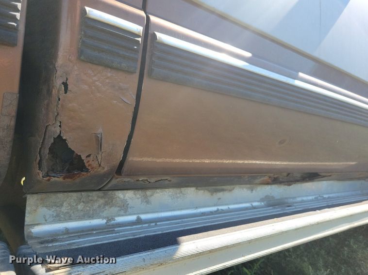 image for item JO9501 1989 Chevrolet  C1500 pickup truck