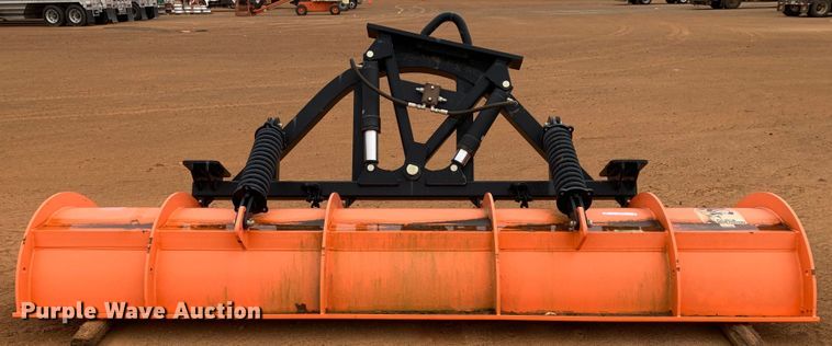 image for item JT9788 Buyers SnowDogg 166-Series 11' W snow plow