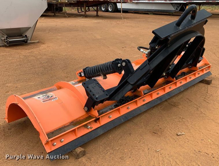 image for item JT9788 Buyers SnowDogg 166-Series 11' W snow plow