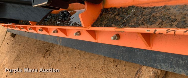 image for item JT9788 Buyers SnowDogg 166-Series 11' W snow plow