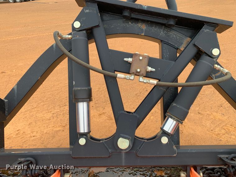 image for item JT9788 Buyers SnowDogg 166-Series 11' W snow plow