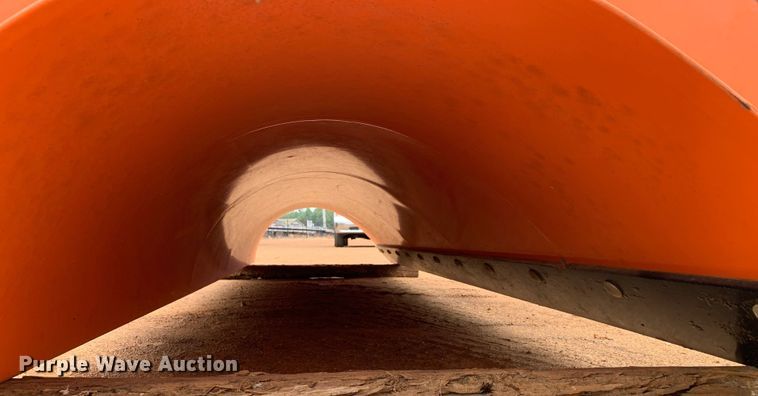 image for item JT9788 Buyers SnowDogg 166-Series 11' W snow plow