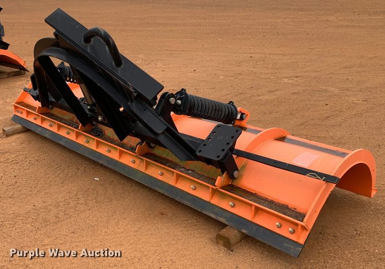 image for item JT9789 Buyers SnowDogg 166-Series 11' W snow plow
