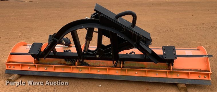 image for item JT9789 Buyers SnowDogg 166-Series 11' W snow plow