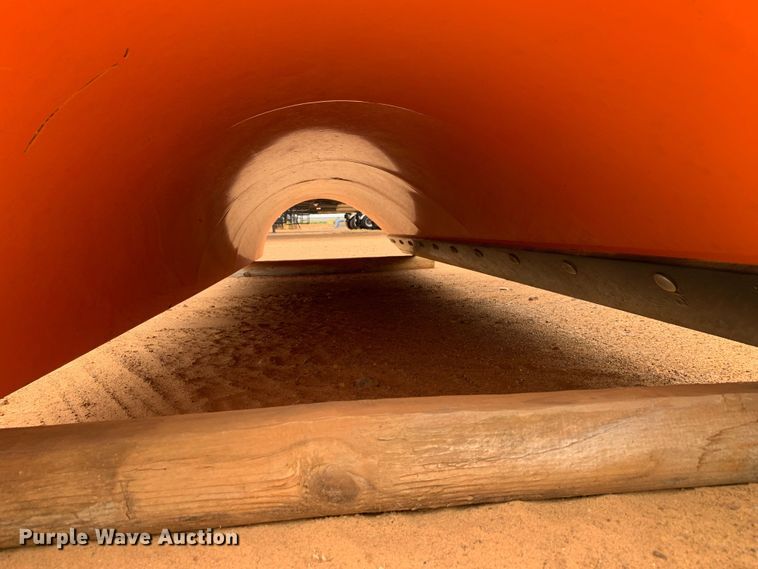 image for item JT9789 Buyers SnowDogg 166-Series 11' W snow plow