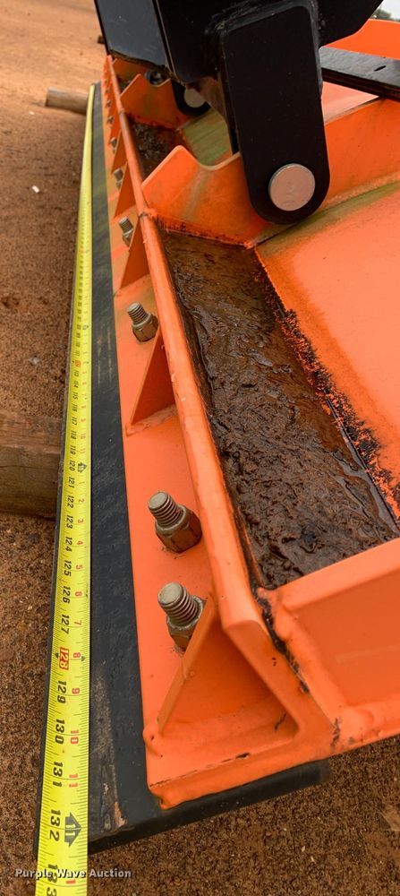 image for item JT9789 Buyers SnowDogg 166-Series 11' W snow plow