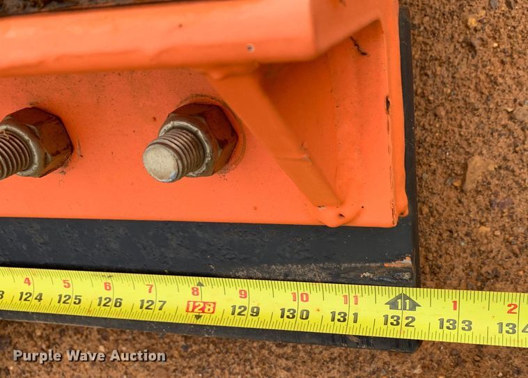 image for item JT9789 Buyers SnowDogg 166-Series 11' W snow plow