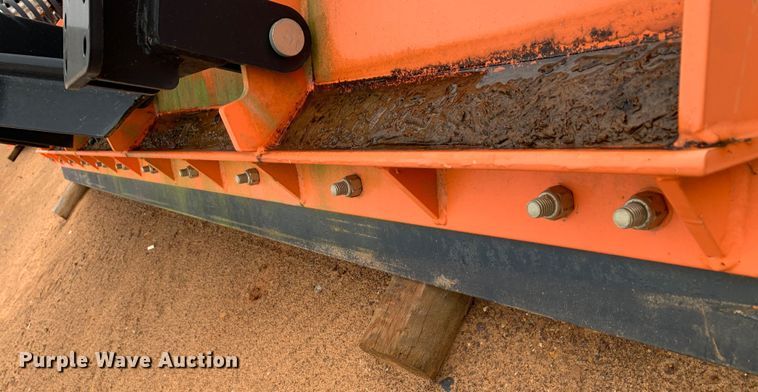 image for item JT9789 Buyers SnowDogg 166-Series 11' W snow plow