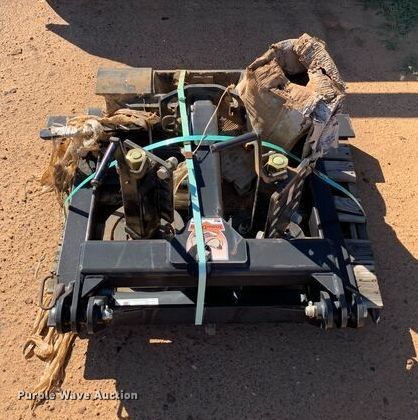 image for item JT9789 Buyers SnowDogg 166-Series 11' W snow plow