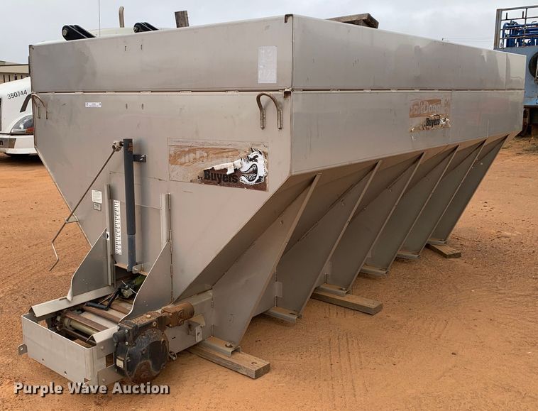 image for item JT9790 Buyers SaltDogg 14XXXXSSH Series Spreader