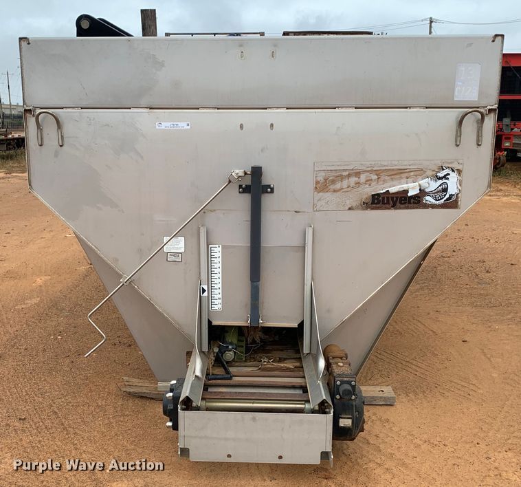 image for item JT9790 Buyers SaltDogg 14XXXXSSH Series Spreader