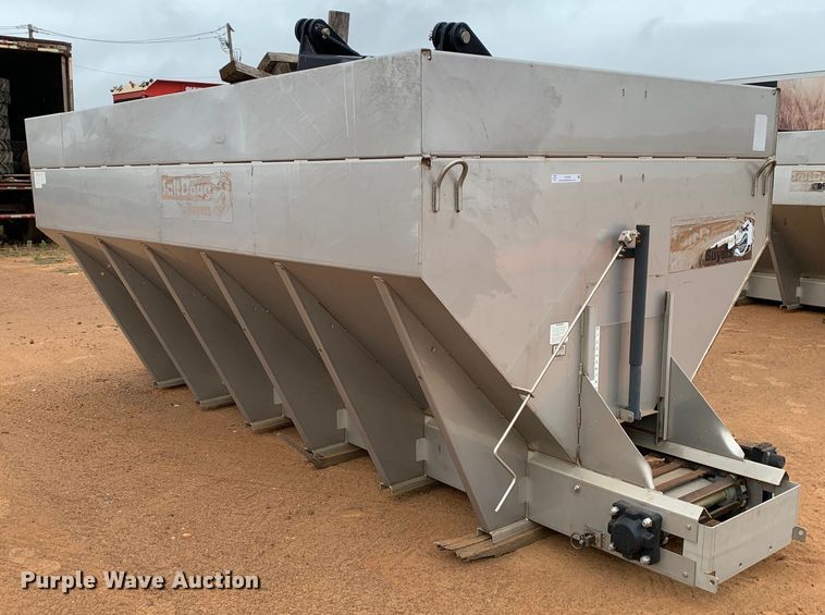 image for item JT9790 Buyers SaltDogg 14XXXXSSH Series Spreader