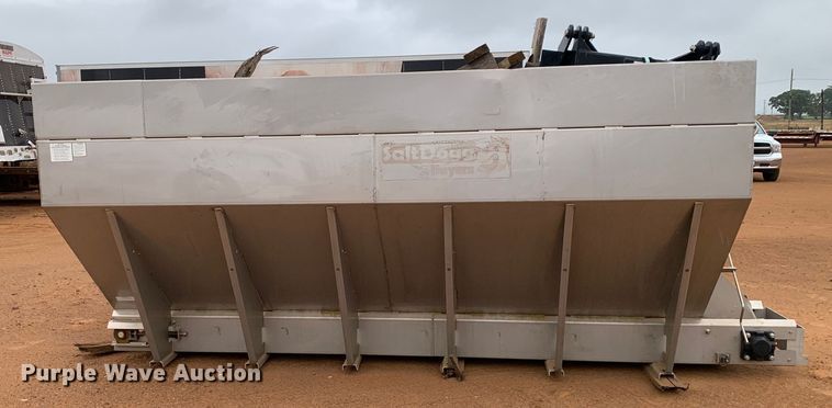 image for item JT9790 Buyers SaltDogg 14XXXXSSH Series Spreader