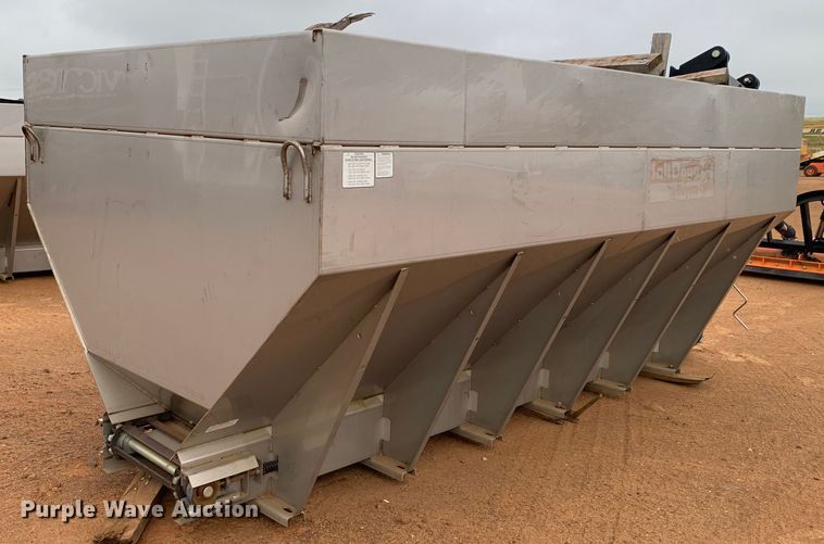 image for item JT9790 Buyers SaltDogg 14XXXXSSH Series Spreader