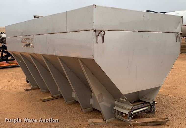 image for item JT9790 Buyers SaltDogg 14XXXXSSH Series Spreader