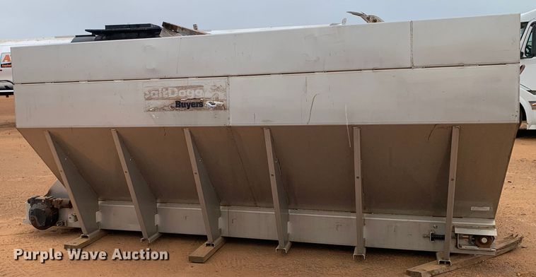 image for item JT9790 Buyers SaltDogg 14XXXXSSH Series Spreader