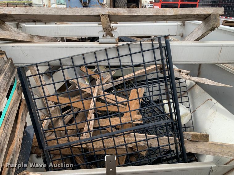 image for item JT9790 Buyers SaltDogg 14XXXXSSH Series Spreader