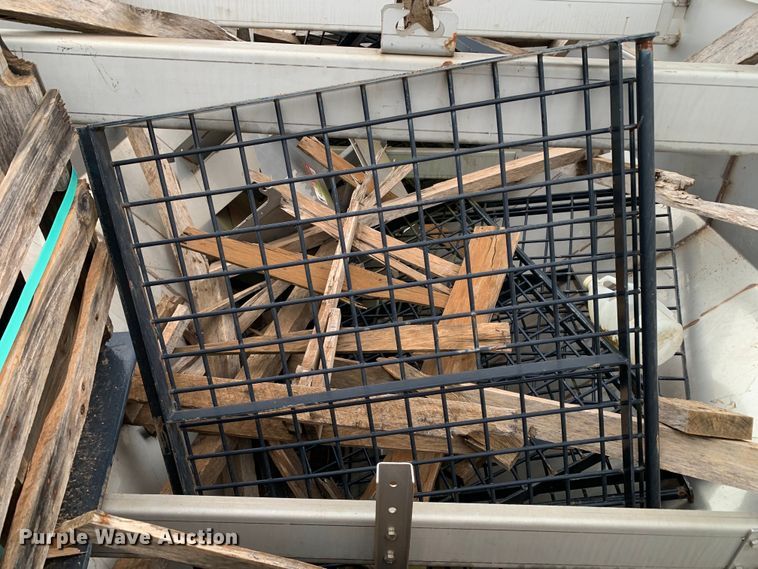 image for item JT9790 Buyers SaltDogg 14XXXXSSH Series Spreader