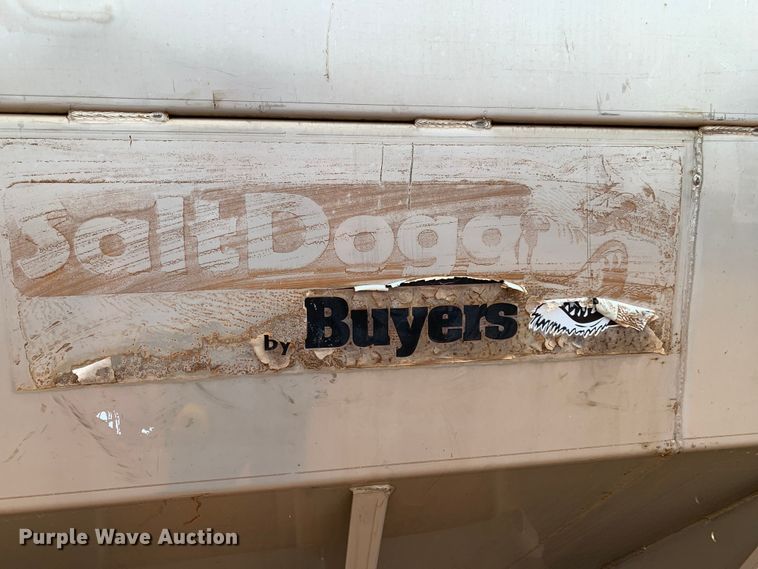 image for item JT9790 Buyers SaltDogg 14XXXXSSH Series Spreader