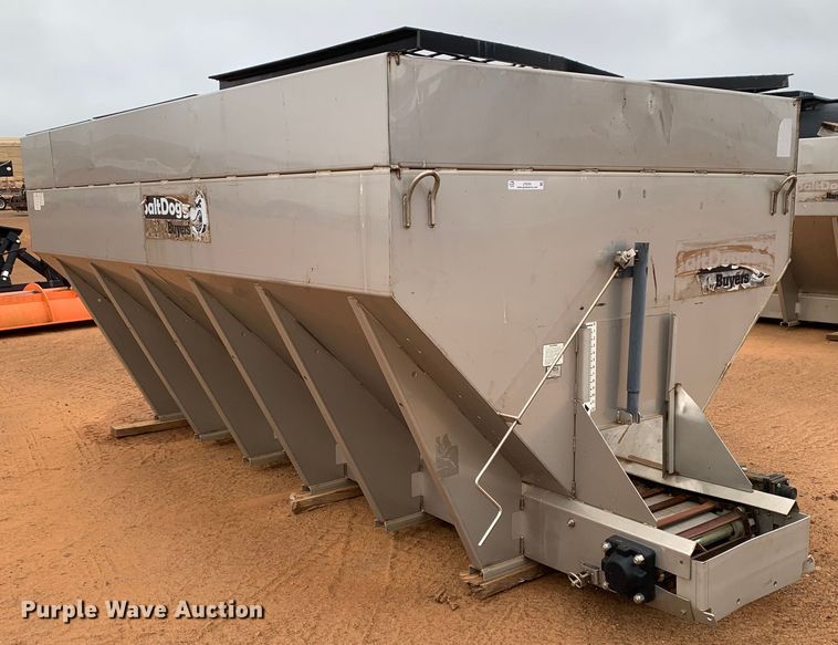 image for item JT9791 Buyers SaltDogg 14XXXXSSH Series Salt spreader