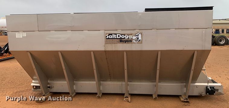 image for item JT9791 Buyers SaltDogg 14XXXXSSH Series Salt spreader