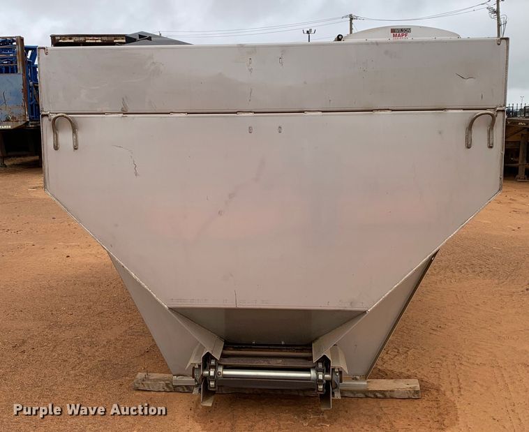 image for item JT9791 Buyers SaltDogg 14XXXXSSH Series Salt spreader