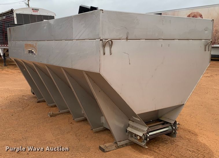 image for item JT9791 Buyers SaltDogg 14XXXXSSH Series Salt spreader