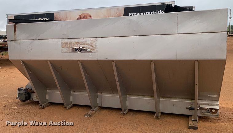 image for item JT9791 Buyers SaltDogg 14XXXXSSH Series Salt spreader