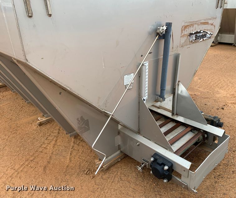 image for item JT9791 Buyers SaltDogg 14XXXXSSH Series Salt spreader