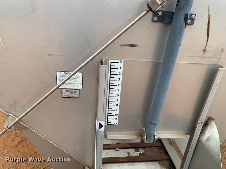 image for item JT9791 Buyers SaltDogg 14XXXXSSH Series Salt spreader