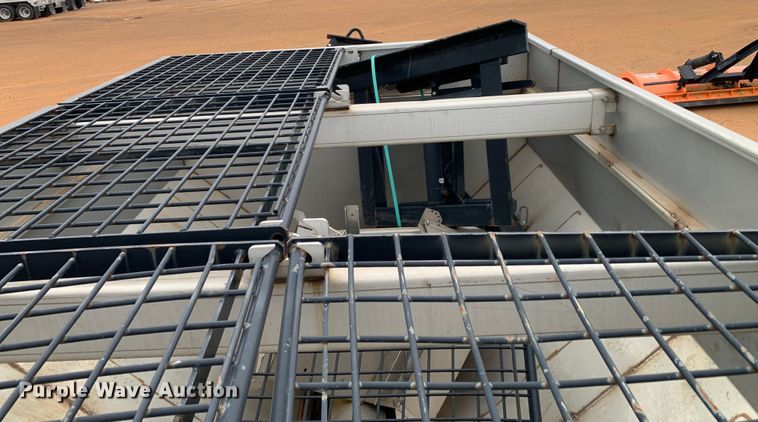 image for item JT9791 Buyers SaltDogg 14XXXXSSH Series Salt spreader