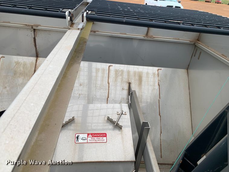 image for item JT9791 Buyers SaltDogg 14XXXXSSH Series Salt spreader