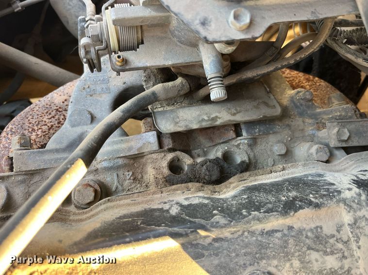 image for item LC9046 2000 Toyota 7FGCU25 forklift