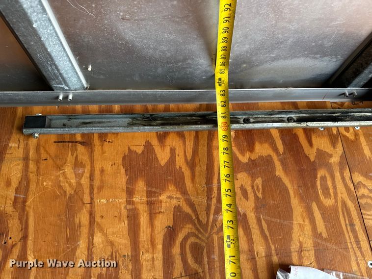 image for item MU9848 1998 Chevrolet  Express G3500 box truck