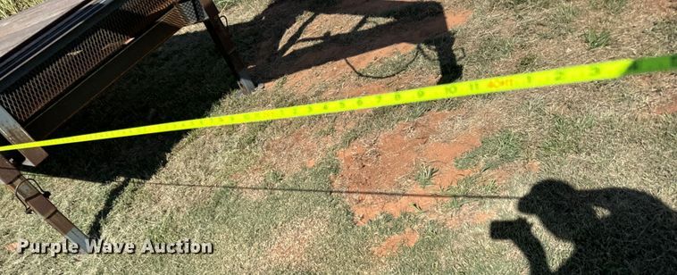 image for item MV9054 2012 Circle D 29GNFBBT equipment trailer