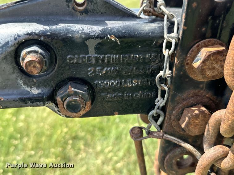 image for item MV9065 2019 Titan KT0799 tilt deck equipment trailer