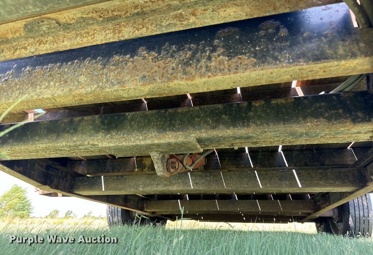 image for item MV9065 2019 Titan KT0799 tilt deck equipment trailer