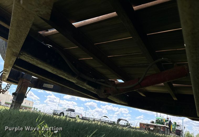 image for item MV9065 2019 Titan KT0799 tilt deck equipment trailer