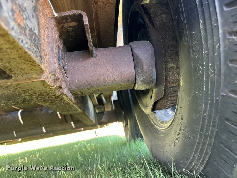 image for item MV9065 2019 Titan KT0799 tilt deck equipment trailer