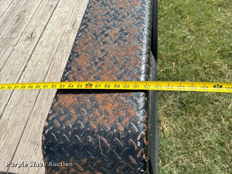 image for item MV9065 2019 Titan KT0799 tilt deck equipment trailer