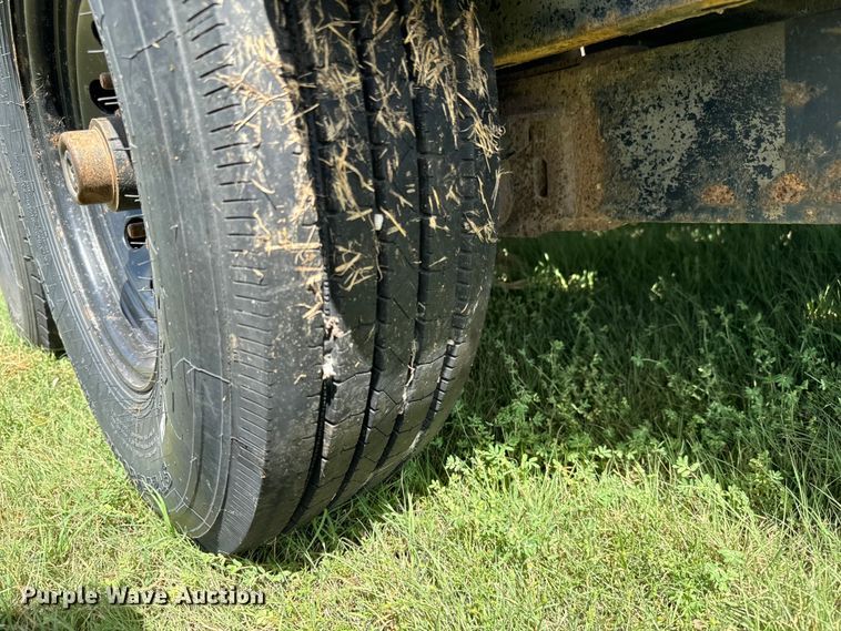 image for item MV9065 2019 Titan KT0799 tilt deck equipment trailer