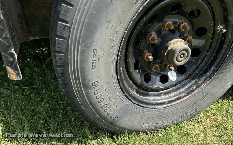 image for item MV9065 2019 Titan KT0799 tilt deck equipment trailer