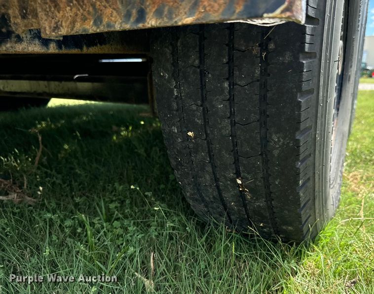 image for item MV9065 2019 Titan KT0799 tilt deck equipment trailer