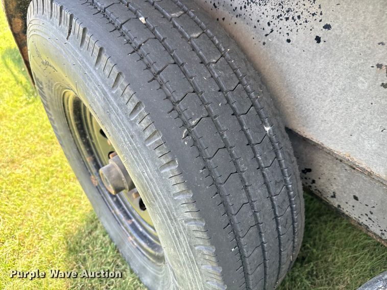 image for item MV9065 2019 Titan KT0799 tilt deck equipment trailer