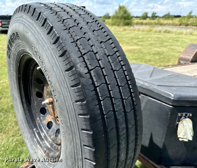 image for item MV9065 2019 Titan KT0799 tilt deck equipment trailer