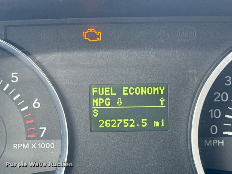 image for item MV9067 2008 Mercury Mountaineer SUV