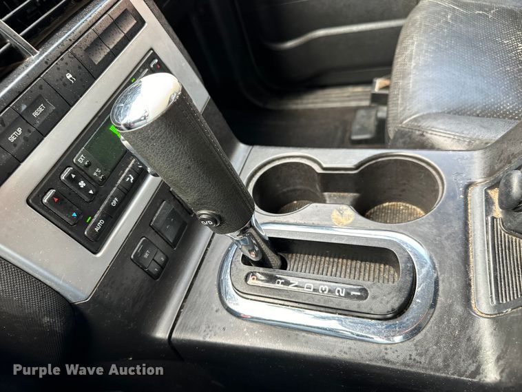 image for item MV9067 2008 Mercury Mountaineer SUV